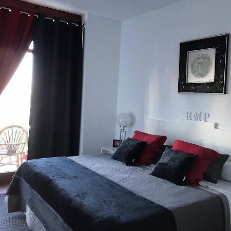 Torre De La Roca Industrial69 Appartement Torremolinos Buitenkant foto