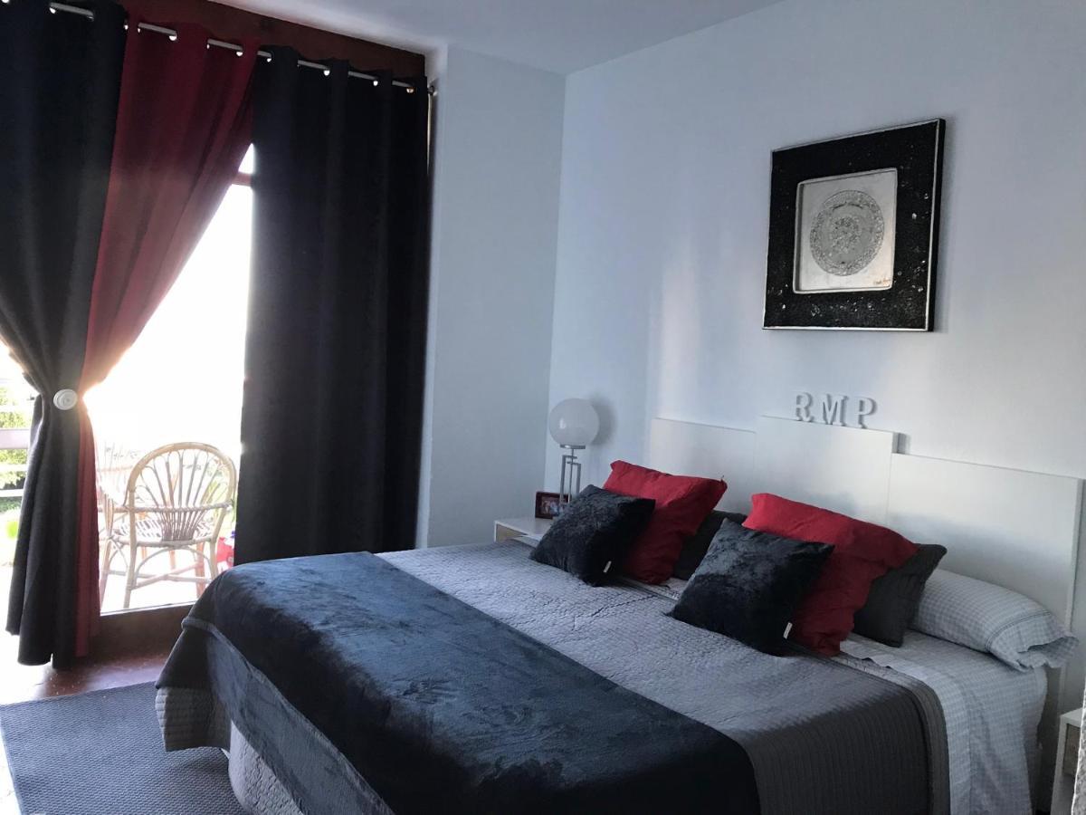 Torre De La Roca Industrial69 Appartement Torremolinos Buitenkant foto