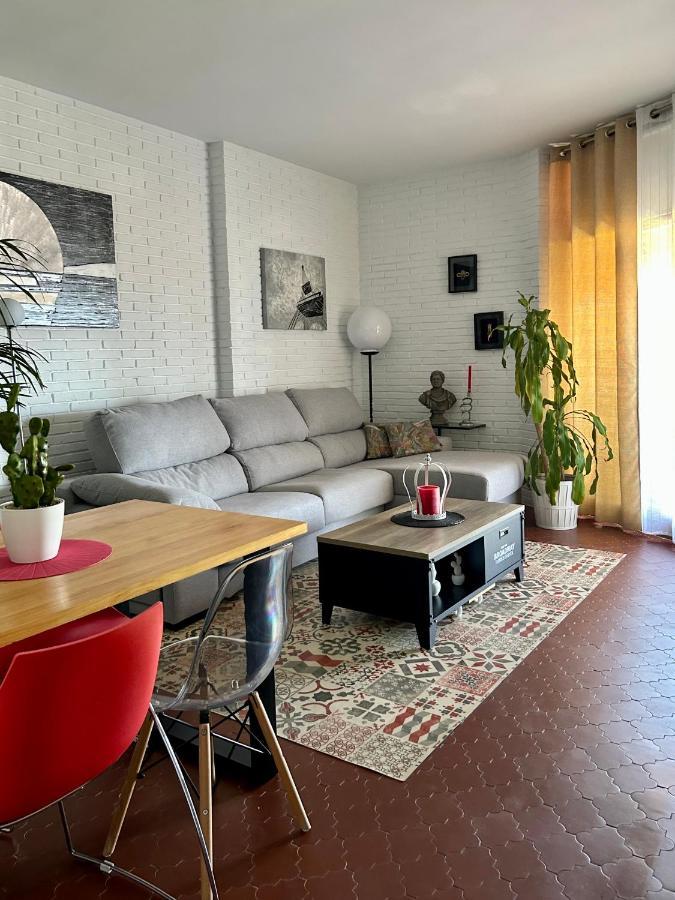 Torre De La Roca Industrial69 Appartement Torremolinos Buitenkant foto