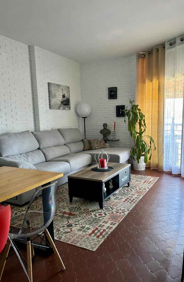 Torre De La Roca Industrial69 Appartement Torremolinos Buitenkant foto