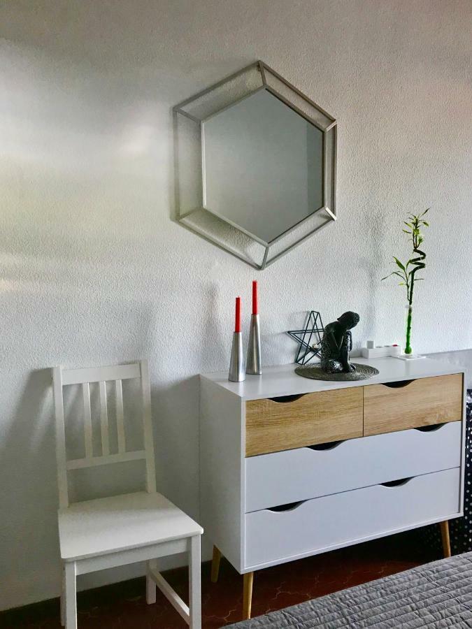 Torre De La Roca Industrial69 Appartement Torremolinos Buitenkant foto