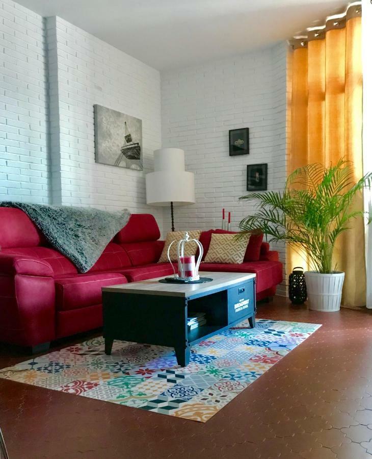 Torre De La Roca Industrial69 Appartement Torremolinos Buitenkant foto