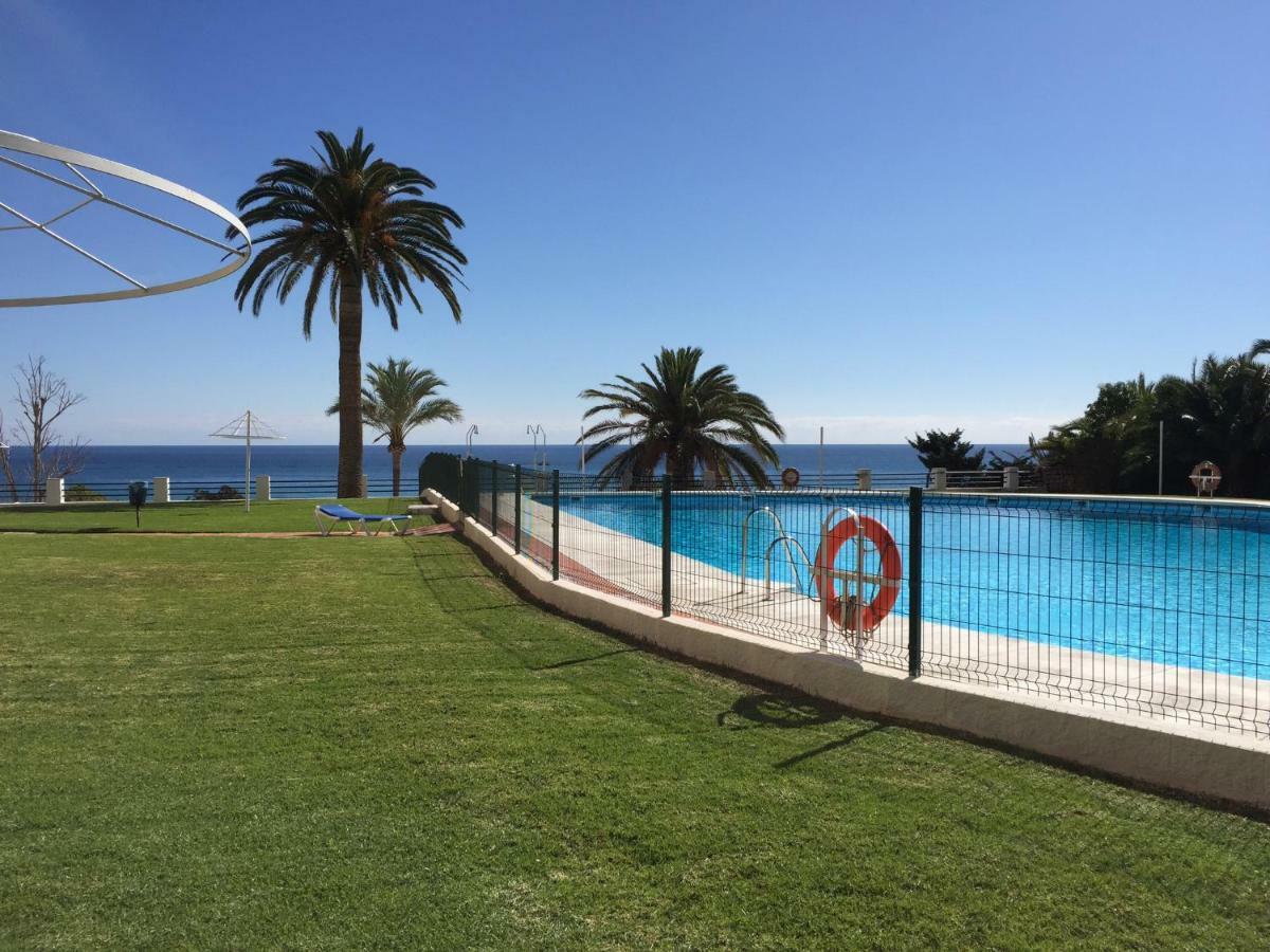Torre De La Roca Industrial69 Appartement Torremolinos Buitenkant foto