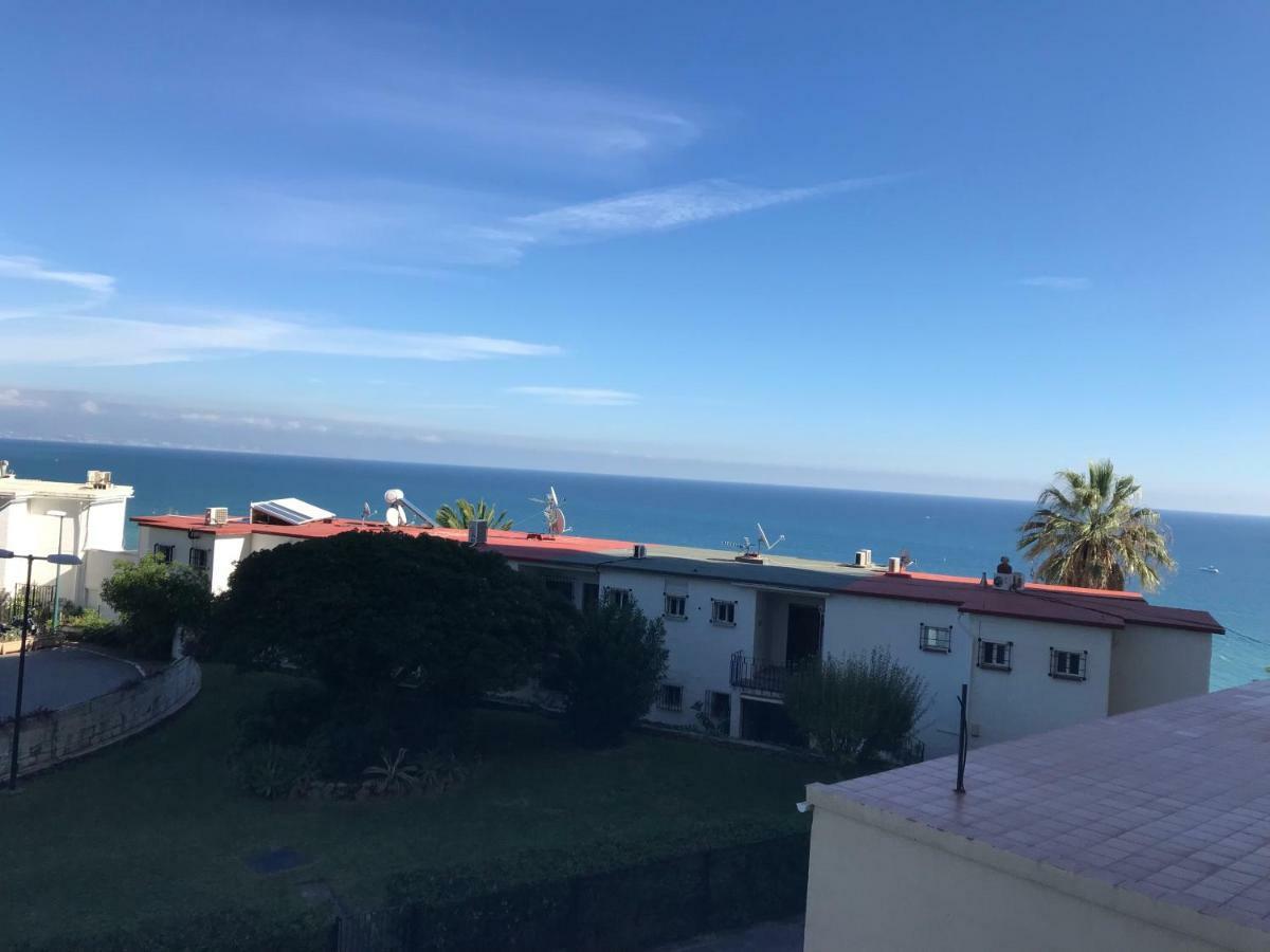 Torre De La Roca Industrial69 Appartement Torremolinos Buitenkant foto