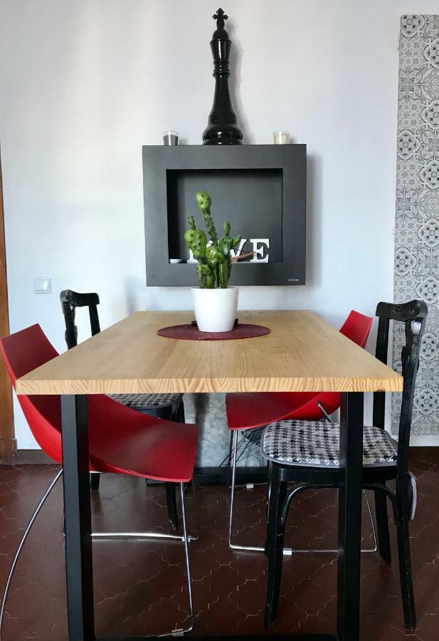 Torre De La Roca Industrial69 Appartement Torremolinos Buitenkant foto