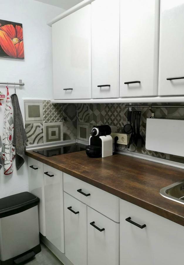 Torre De La Roca Industrial69 Appartement Torremolinos Buitenkant foto