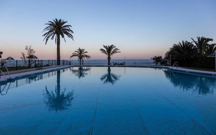 Torre De La Roca Industrial69 Appartement Torremolinos Buitenkant foto