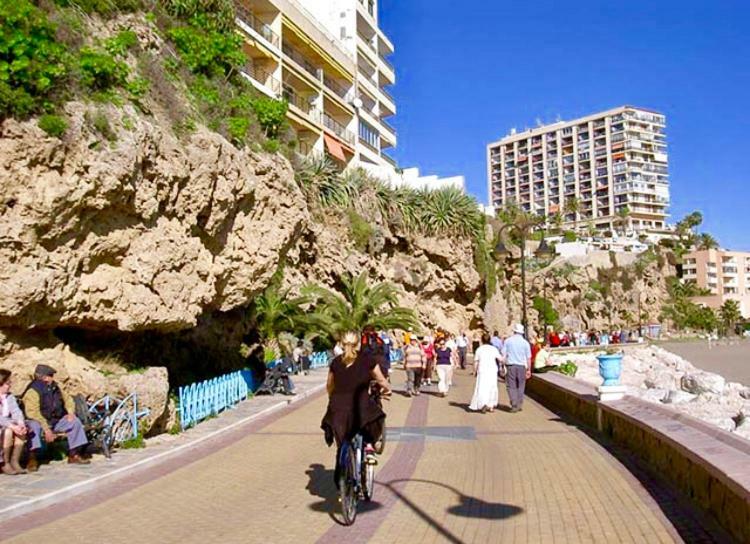 Torre De La Roca Industrial69 Appartement Torremolinos Buitenkant foto