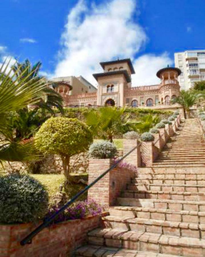 Torre De La Roca Industrial69 Appartement Torremolinos Buitenkant foto